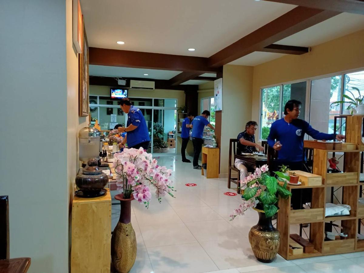 Ananya Residence Chonburi Exterior foto