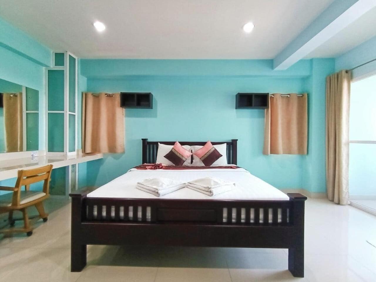 Ananya Residence Chonburi Exterior foto