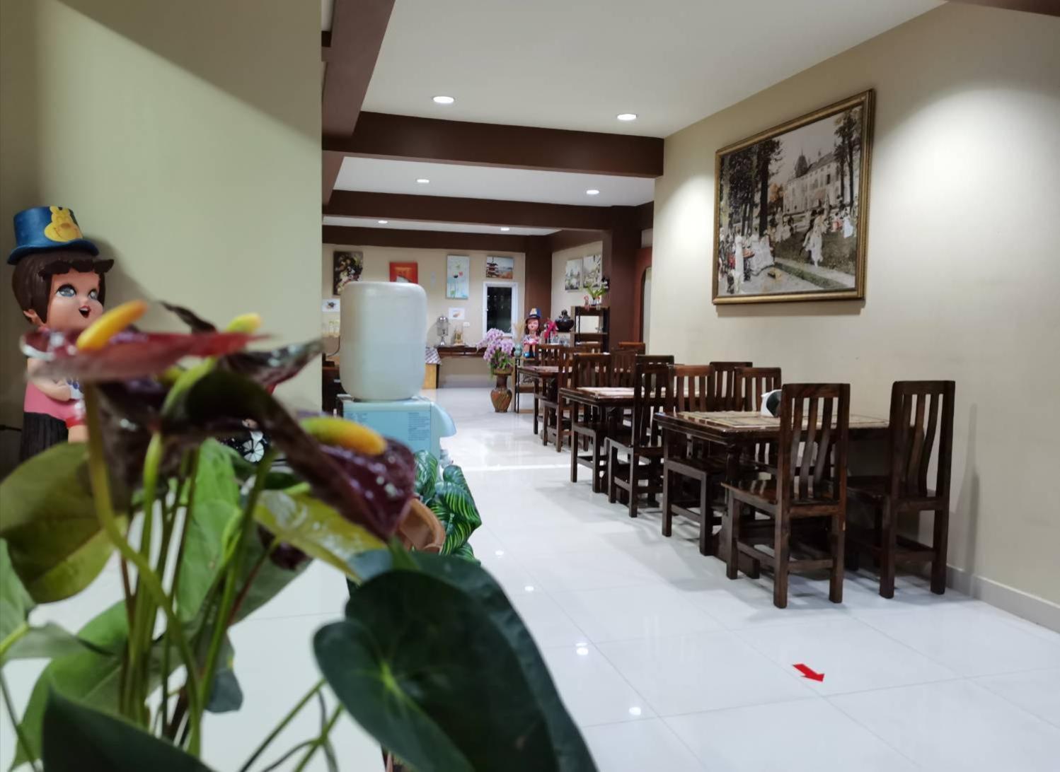 Ananya Residence Chonburi Exterior foto